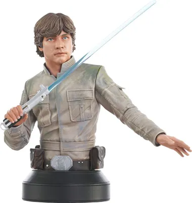 Produktbild von Gentle Giant Star Wars Episode V Büste 1/6 Luke Skywalker 15 cm