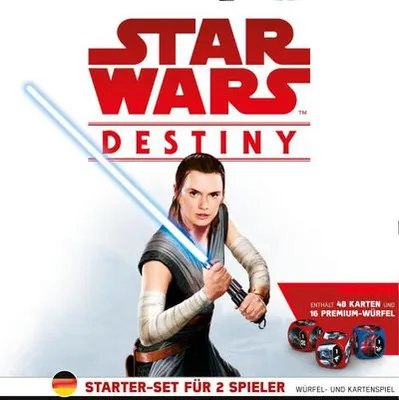 Produktbild von Star Wars: Destiny - Starter-Set für 2 Spieler