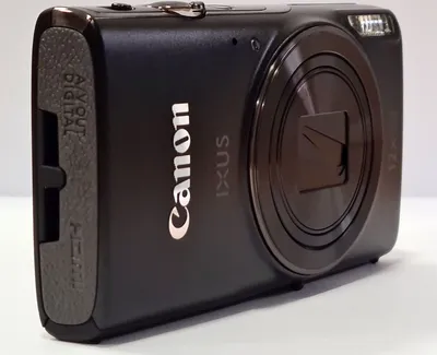 Produktbild von Canon IXUS 285 HS 20,2 Megapixel Full HD Kompaktkamera, 12-fach optischer/4-fach digitaler Zoom, 25 - 300 mm Brennweite, optischer Bildstabilisator, 1/2,3'' CMOS-Sensor, F3,6 (W) - F7 (T), 7,62 cm (3 Zoll) Display, WLAN, HDMI, Gesichts- und Lächelerkennung