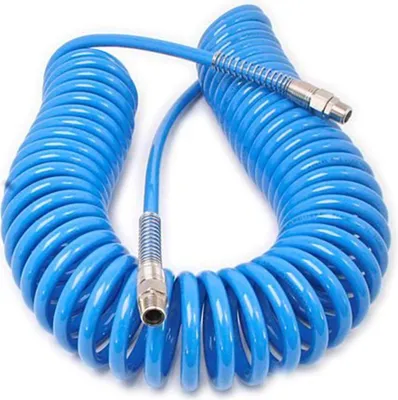 Immagine prodotto di Tubo a spirale per aria compressa, 8 × 12 mm 4 m