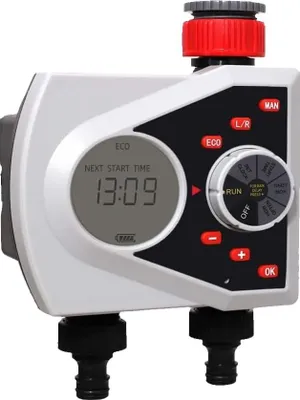 Obrázok produktu pre Beregenungscomputer - Zavlažovací počítač - Počítač vody - Beregenung Timer - Počítač zavlažovania