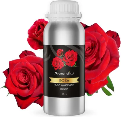 Produktbild von Ätherisches Rosenöl 1 kg 1 l 1000 ml - Rein | Entspannung | Sinnlichkeit