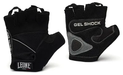 Obrázok produktu pre Leone 1947 Gym Vzpieračské rukavice Black