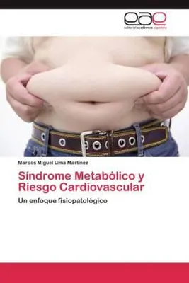 Produktbild von Síndrome Metabólico y Riesgo Cardiovascular