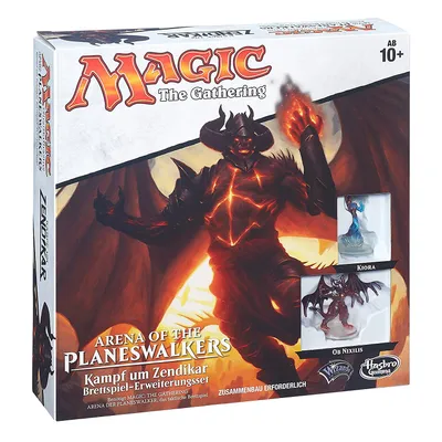 Produktbild von Hasbro Magic the Gathering: Battle for Zendikar Expansion