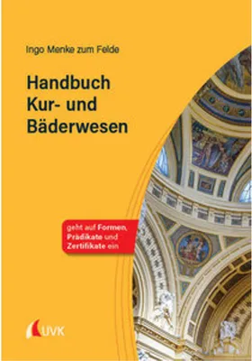 Produktbild von Handbuch Kur- und Bäderwesen