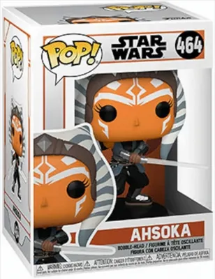 Produktbild von Star Wars - Ahsoka 464 - Funko Pop! - Vinyl Figur