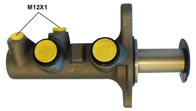 Produktbild von BREMBO M 85 096 Bremszylinder Hauptbremszylinder für VW Golf VII Schrägheck (5G1, BQ1, BE1, BE2) Passat Variant (3G5, CB5) Golf VII Variant (BA5, BV5)