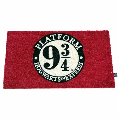 Obrázok produktu pre Rohožka Harry Potter 9 3/4 40 x 60 cm