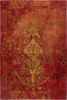 Produktbild von My Gobelina 643 Rot 160cm x 230cm