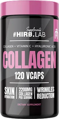Obrázek produktu pro Hero.lab Kolagen | Mosk kolagen + kyselina hyaluronov a vitamin C