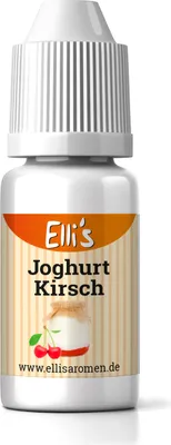 Produktbild von Joghurt Kirsch - Ellis Lebensmittelaroma