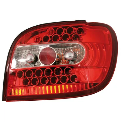 Immagine prodotto di Coppia di luci posteriori a LED compatibili con Toyota Yaris 4/99>12/05