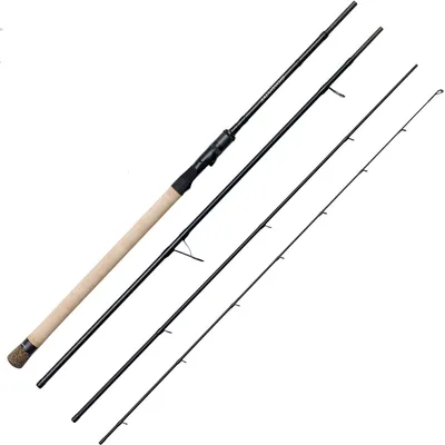 Produktbild von Savage Gear Salmonoid 305cm 12-34g - Reisespinnrute Meerforellenrute