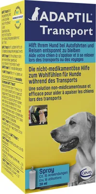 Produktbild von Adaptil Transport Spray f.Hunde 20 ml