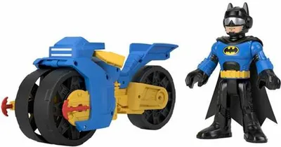 Immagine prodotto di Playset Batman Imaginext DC Super Friends 25,4 cm
