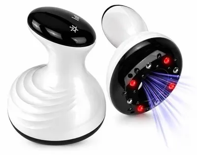 Productafbeelding van 4-in-1 Elektrische Gua Sha Massager voor Lymfedrainage