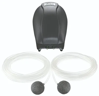 Obrázok produktu pre Pontec 57514 PondoAir 200 Ossigenatore per stagno e laghetto l/h