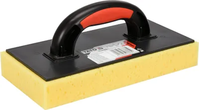 Produktbild von YATO Glättekelle YT-51902 40mm 270mm 130mm PVC