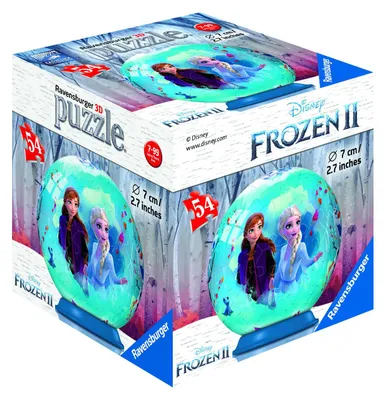 Produktbild von RAVENSBURGER Disney Frozen 2     *