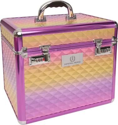 Image de Imperial Riding Grooming Box Shiny Mallette de pansage
