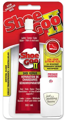 Produktbild von Shoe Goo SHOE GOO II 59,1 ml Clear clear .