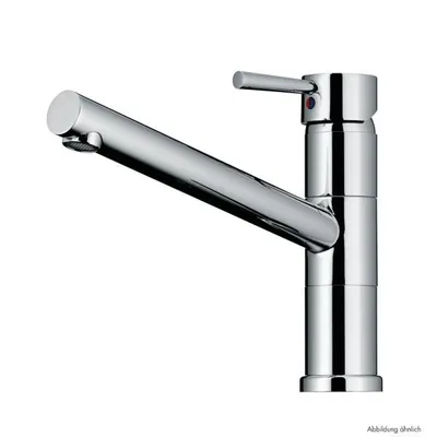 Immagine prodotto di Naber LINEA rubinetto da cucina Glacier 1 acciaio inox colorato