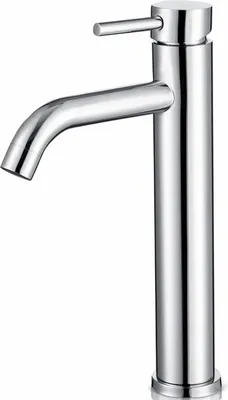 Zdjęcie produktu dla LOMAZOO bateria umywalkowa Nemesis, stal, chrom
