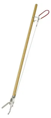 Obrázok produktu pre Flora Greifboy s drevenou rukoväťou 85 cm, úchop na prsty