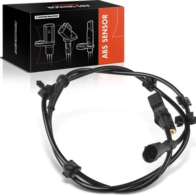 Image de Frankberg 1x Capteur ABS Essieu Arrière pour Chrysler PT Cruiser Cabriolet Break Fourgon 1.6L 2.0L 2.2L 2.4L 2002-2010