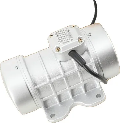 Produktbild von Betonrüttlermotor, 2840 U/min, 300 kgf Vibrationskraft, 0,28 kW Leistung, 220 V Spannung, 17 cm x 17,5 cm x 25,5 cm Abmessungen