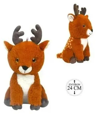 Immagine prodotto di Peluche Bozami Daniel 24 cm - Ciuciubabka