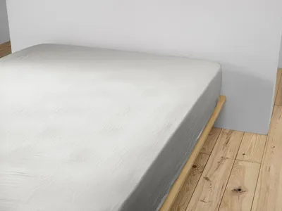 Produktbild von Spannbettlaken 200 x 200 cm GAÏA Wolke