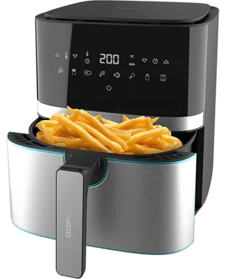 Image de CECOTEC 03317 - Cecofry Full Inox Pro 5500 avec accessoires
