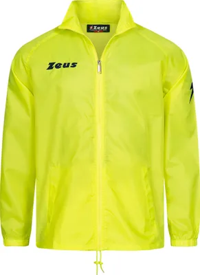 Produktbild von 2XL GIALLO FLUO|Zeus Regenjacke Neon Gelb