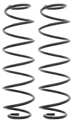 Produktbild von Fahrwerksfedern-Set Hinterachse Schraubenfeder Ø 125 mm KYB für RENAULT LAGUNA