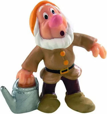 Produktbild von Asmodee Disney Zwerg Sneezy Bullyland (12481)