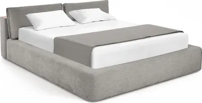 Produktbild von home24 Polsterbett