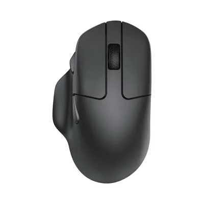 Produktbild von Keychron M7-A1, Beidhändig, Optisch, Bluetooth + USB Type-C, 26000 DPI, Schwarz