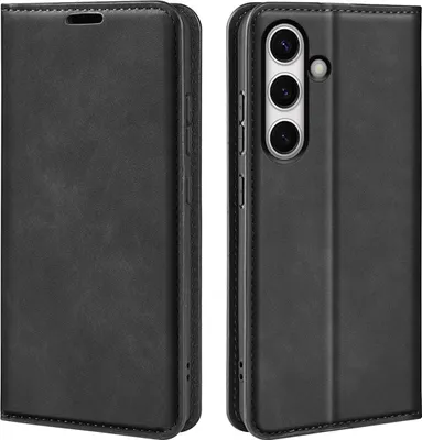 Obrázek produktu pro Kryt pro mobilní telefon Samsung Galaxy S24 FE flipové pouzdro kryt ochranná taška
