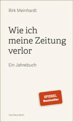 Zdjęcie produktu dla Wie ich meine Zeitung verlor