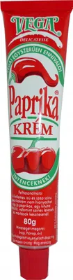 Obrázok produktu pre Krem paprykowy łagodny Rolnik 80 g