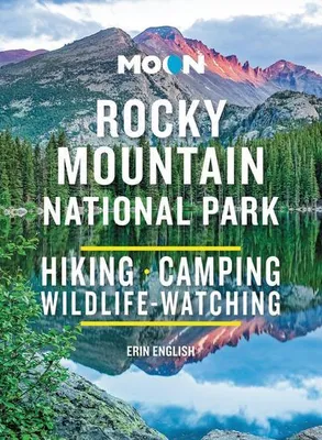 Produktbild von Moon Rocky Mountain National Park (Third Edition)