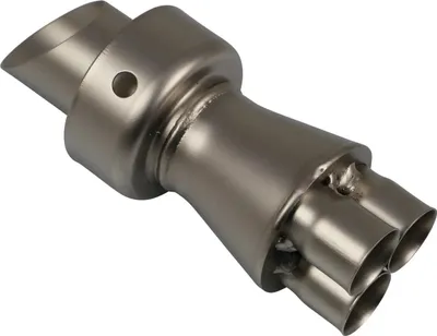Immagine prodotto di Akrapovic V-tuv241 Silenziatore Argento Argento Taglia Unica
