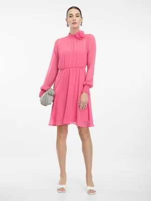 Produktbild von Orsay Rosa Damenkleid, knielang 36