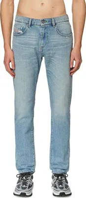 Zdjęcie produktu dla Diesel A03558-09h39 2019 Strukt Jeans Niebieski 31 / 32 Mężczyźni Niebieski 31