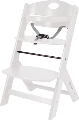 Produktbild von BabyGo Kinderhochstuhl Family, weiß, Treppenhochstuhl