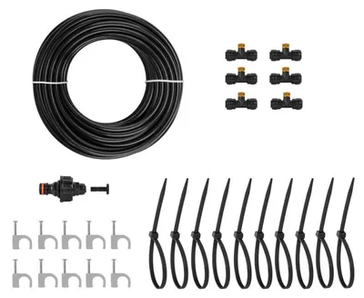 Obrázek produktu pro BRADAS Zahradní vodní mlha 8 m BLACK LINE BR-ECO-Z1008