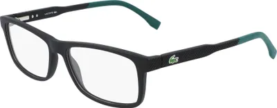 Produktbild von Lacoste L2876 Black matte 55/15/145 Herren Brillen