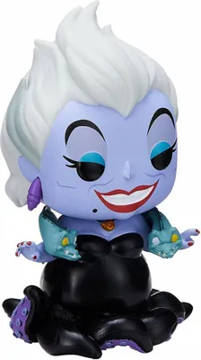 Immagine prodotto di Figura Disney Ursula La Sirenetta Nº568